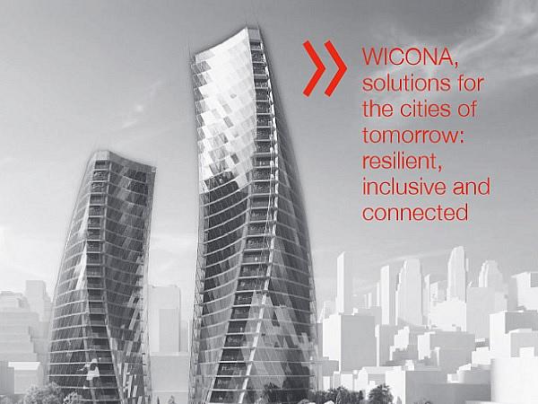 WICONA at BATIMAT - Co-constructing the cities of tomorrow