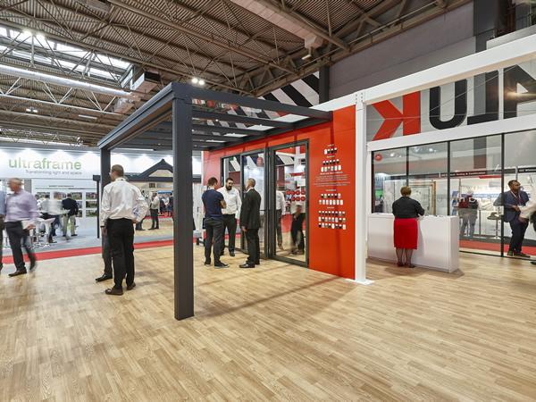 AluK reveals all at FIT Show