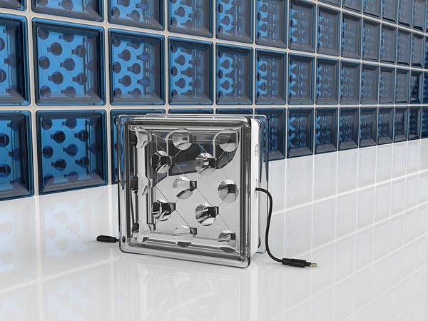 Buildings To Generate Their Own Power With Innovative Glass Blocks