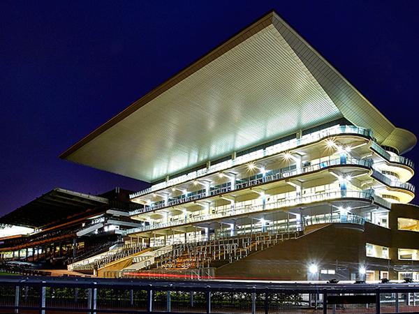 Cheltenham Racecourse 