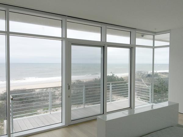 A High Performance Complete Glazing Package for Oceanside Living