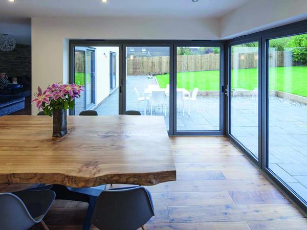 Seven Design Features of Bi-fold Doors