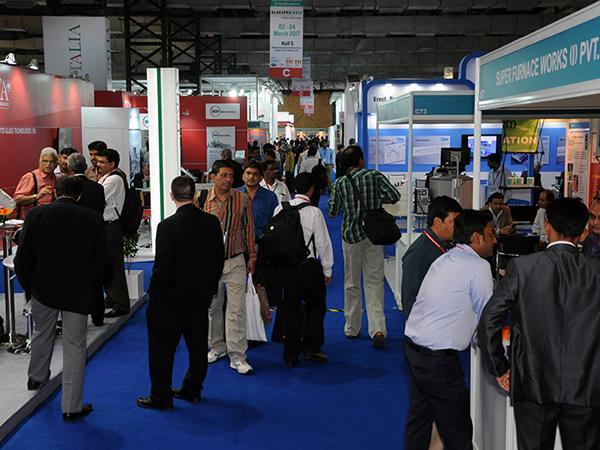 glasspex India / glasspro India 2017 | Established Glass Hub for the Region