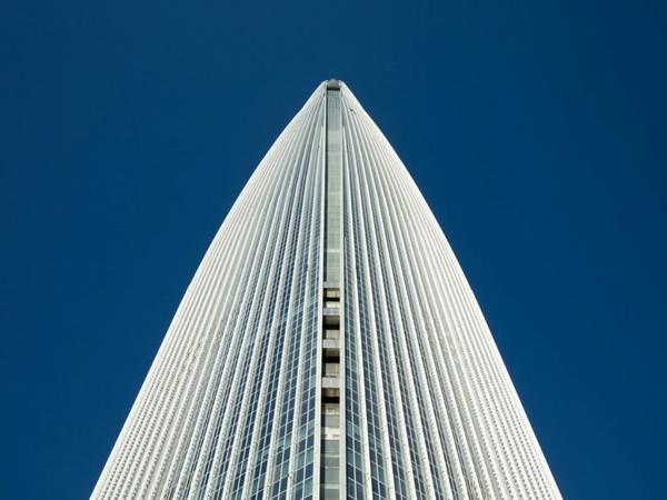 Lotte World Tower Opens In Seoul Glassonweb Com