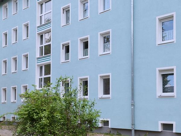 Rehau Reference Project: Munich residential complex