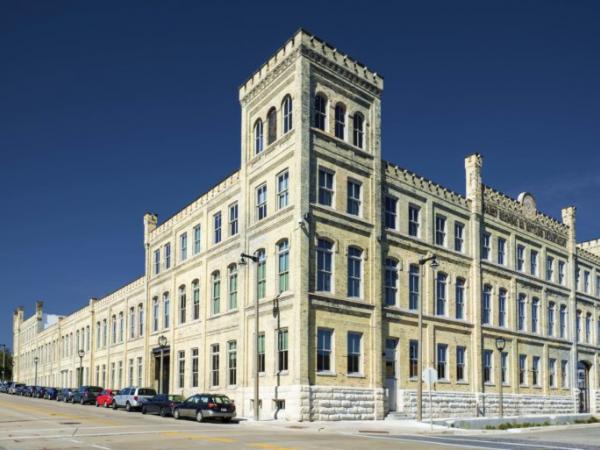 Persistence Pays: GAP Windows Grace Milwaukee Student Housing Community