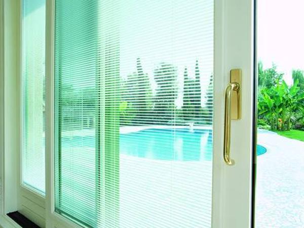 TGI-Spacers support energy efficiency, minimal maintenance of IGUs featuring ScreenLine integrated blind systems