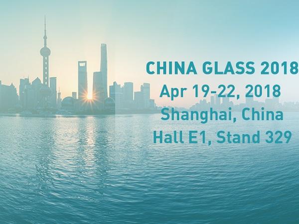 Glaston at China Glass 2018