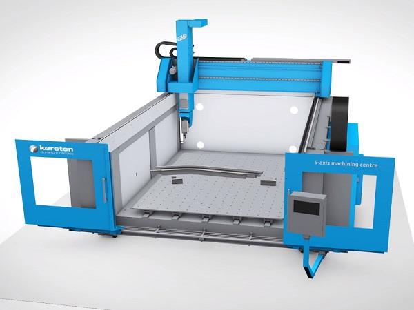 Kersten invests in EiMa machining centre for aluminium