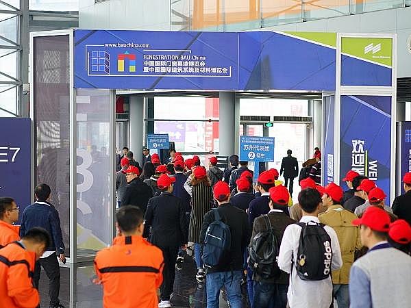 After its successful premiere FENESTRATION BAU China continues to grow