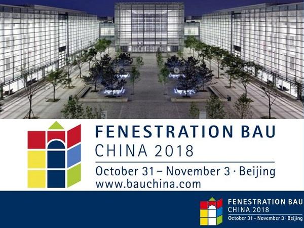 FENESTRATION BAU China