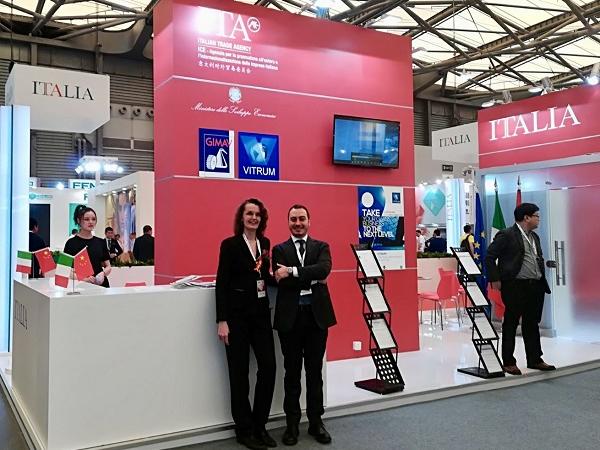 China Glass 2018, spotlight is on Gimav Italian member companies