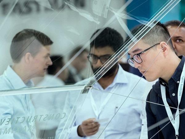 VDMA: glasstec 2018 - Thin, thinner, thinnest