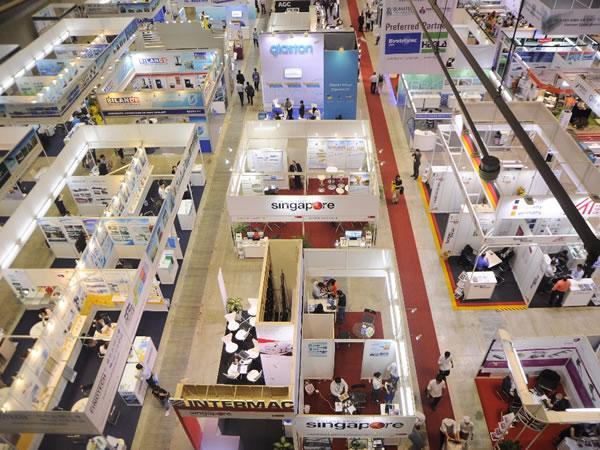 Glasstech Asia glass technology fair 