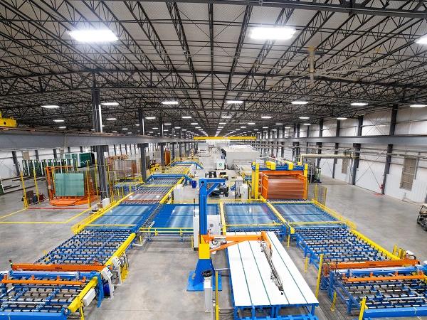 Vitro Glass launches operations of jumbo MSVD coater at Wichita Falls