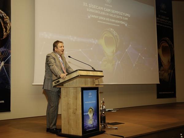 “The Future of Glass” discussed at the Şişecam Glass Symposium