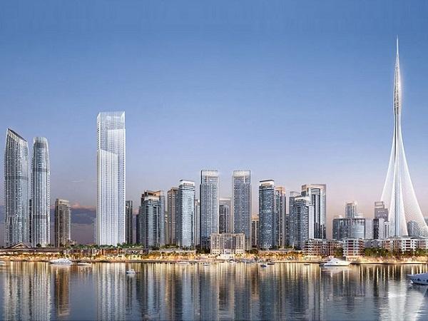 Emaar launches its most premium, ‘Ultra-Luxe’ residential tower in Dubai Creek Harbour, The Grand