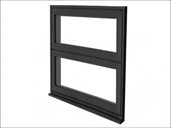 aïr brings slim, flush aluminium window to market