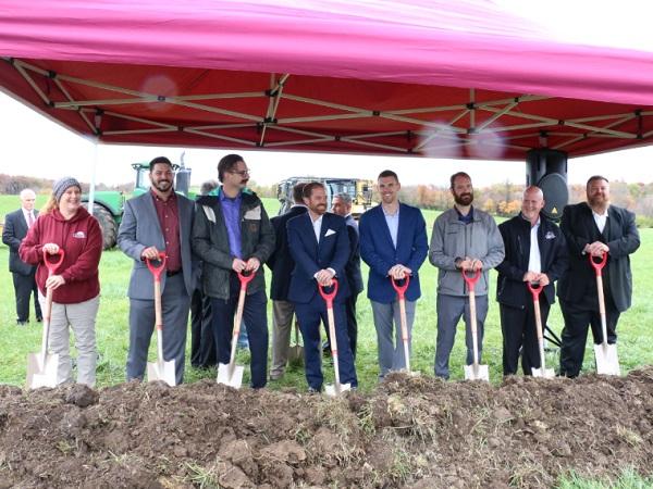 Breaking Ground in Eldon, MO | Quaker Windows & Doors