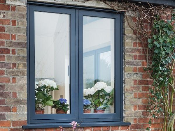 Everest launches new flush design window frames