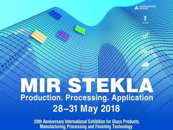 Parkinson-Spencer Refractories at Mir Stekla 2018