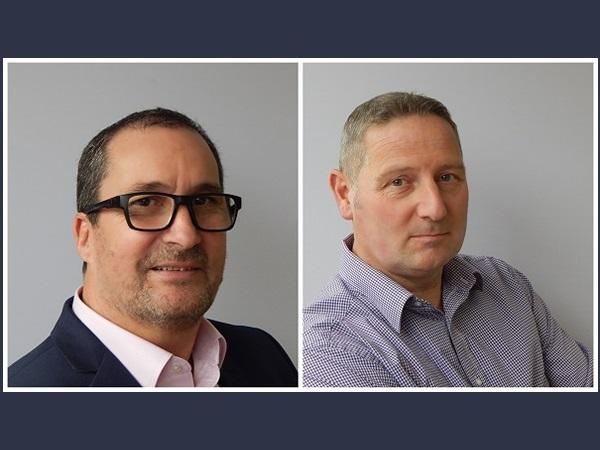 Deceuninck’s Chris Jones and Darren Woodcock appointed UK directors