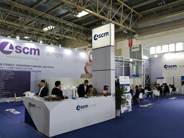 SCM at FENESTRATION BAU