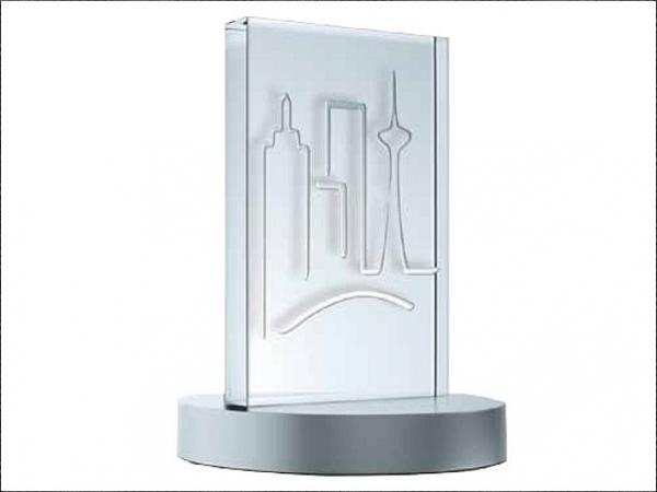 SentryGlas® innovation Award for the 20th anniversary