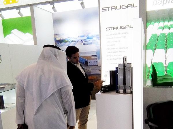 STRUGAL participates as Exhibitor at The Big 5