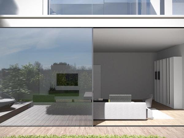 Infinium: Truly Slimline Glazing