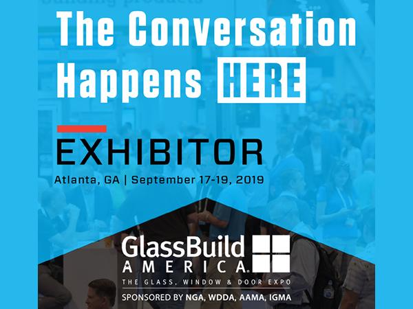 Bohle America to take Center Stage at GlassBuild America