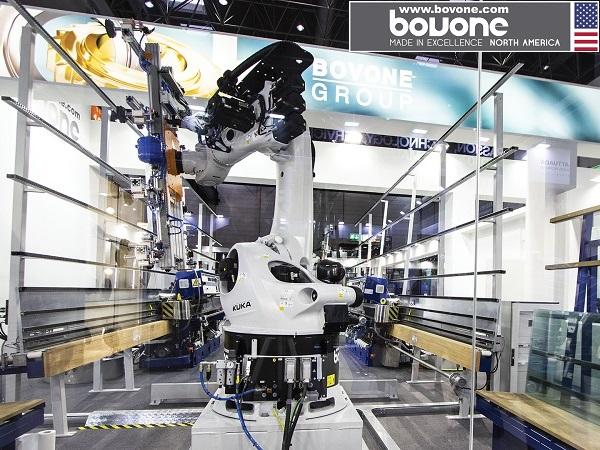 Bovone opens new branch in the US