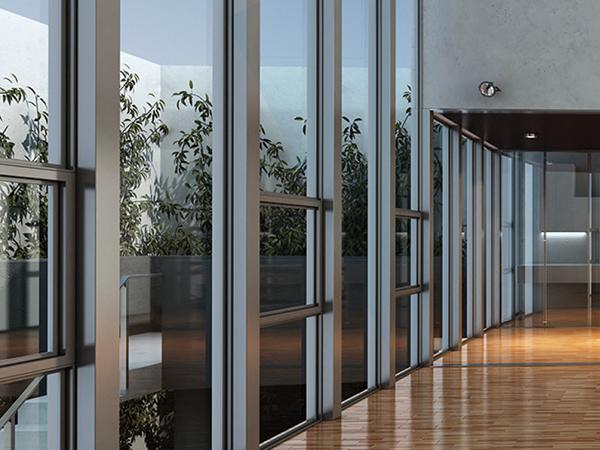 CoolVu Transitional Window Film CoolVu Transitional Window Film