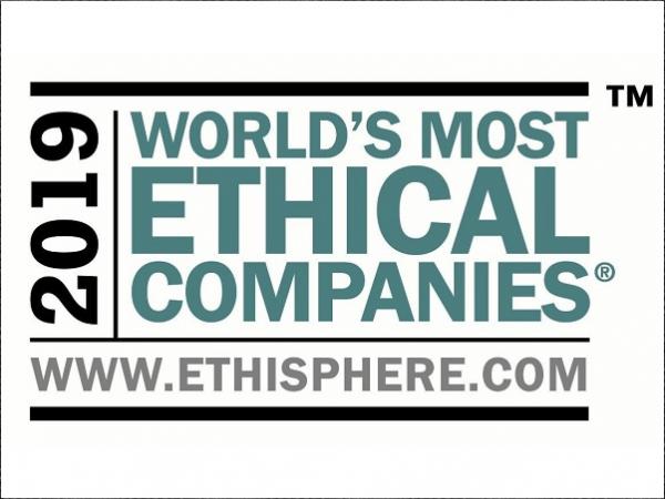 Eastman Named One of the World's Most Ethical Companies® by Ethisphere for the Sixth Time