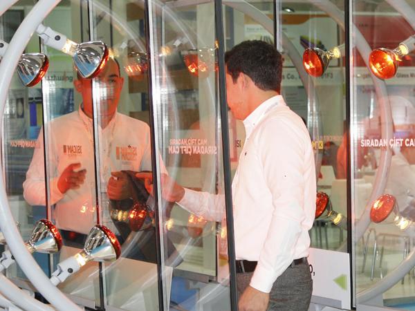 Eurasia Window, Glass and Door Fairs set the record once again