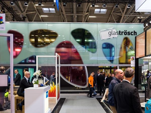 Glas Troesch at BAU 2019