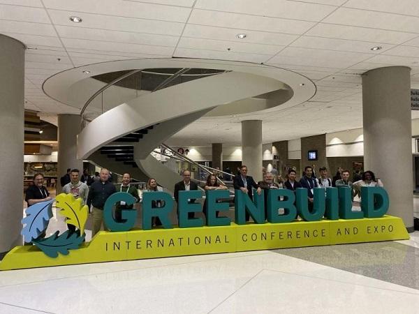 Registration Opens for Greenbuild Europe 2020, Frank McDonald Announced