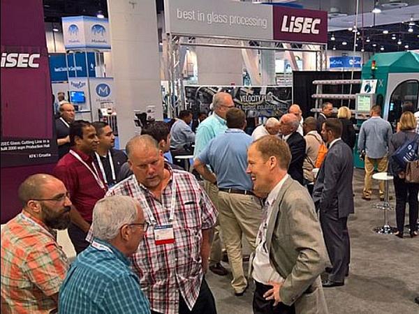 LiSEC at GlassBuild America 2019