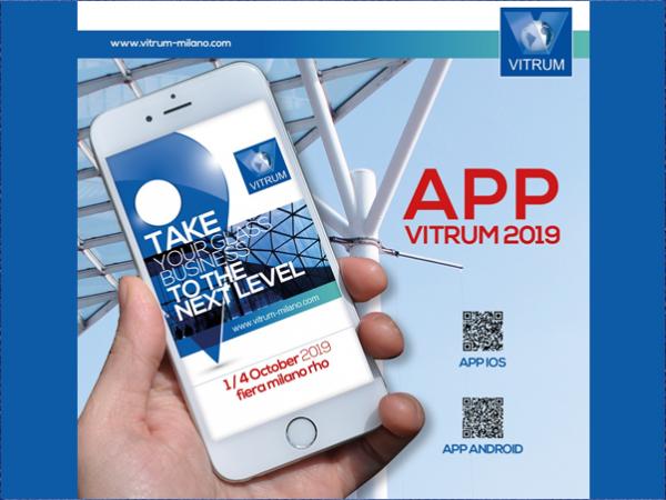 Official Vitrum 2019 App ready for download