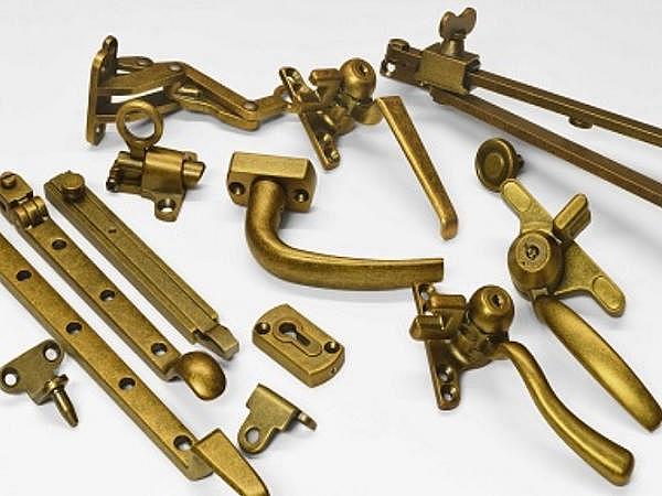 Bringing back brass | Steel Window Fittings