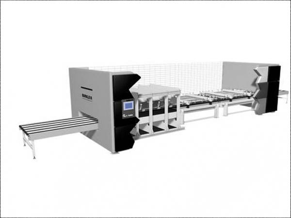 Bürkle partners with PGT Innovations on a Bürkle easy-lam IFL – Flatpress lamination system