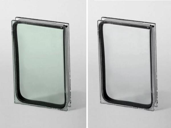 Solarban® 70XL Glass on Clear Glass (left) and Solarban® 72 on Acuity™ Low Iron Glass (right)