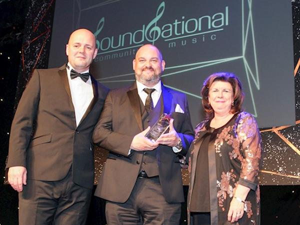 CMS joins celebration of Lanarkshire’s best businesses