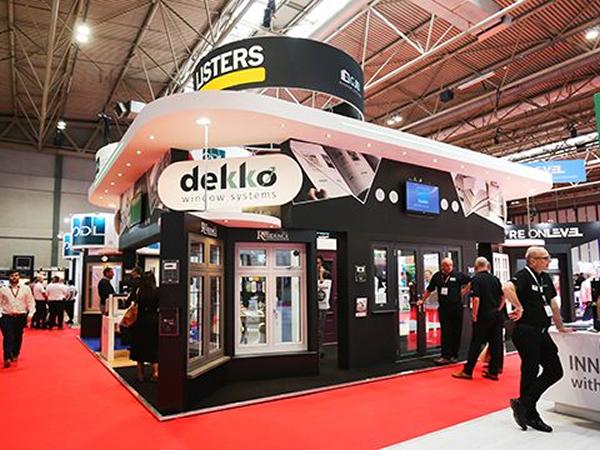 Dekko, Listers and GJB flush with success at The FIT Show 2019