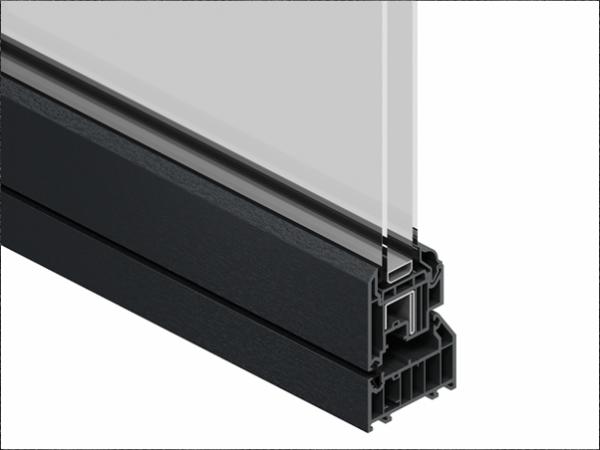 Eurocell makes it a full house for Logik with new Flush Sash range