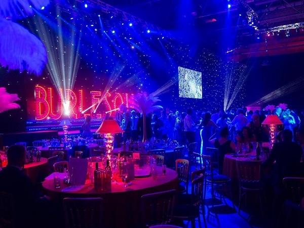 FIT Show gala dinner gets glittering makeover