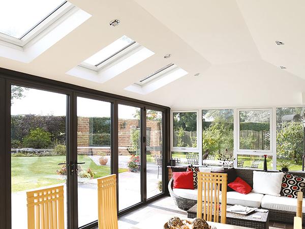 Velux Roof Windows And Guardian Warm Roof Confirm First Ever