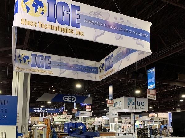 IGE Celebrates Massive GlassBuild Success