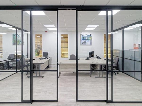 Steel Window Association Internal Steel Sliding Doors