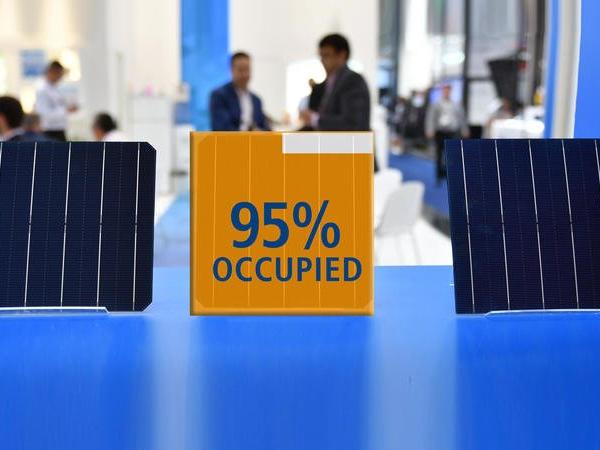 Intersolar Europe 2019 – 95 percent already booked